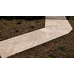 Travertine Paver Latte Tumbled 610x406x30mm